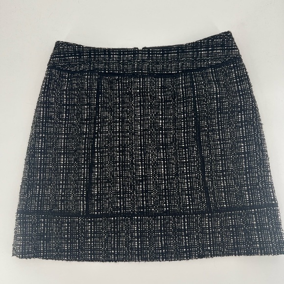Halogen (Nordstrom) Wool Blend Tweed Mini Skirt - Picture 1 of 8